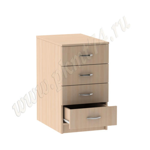 Тумбы для письменных столов от ПК Мебельные технологии