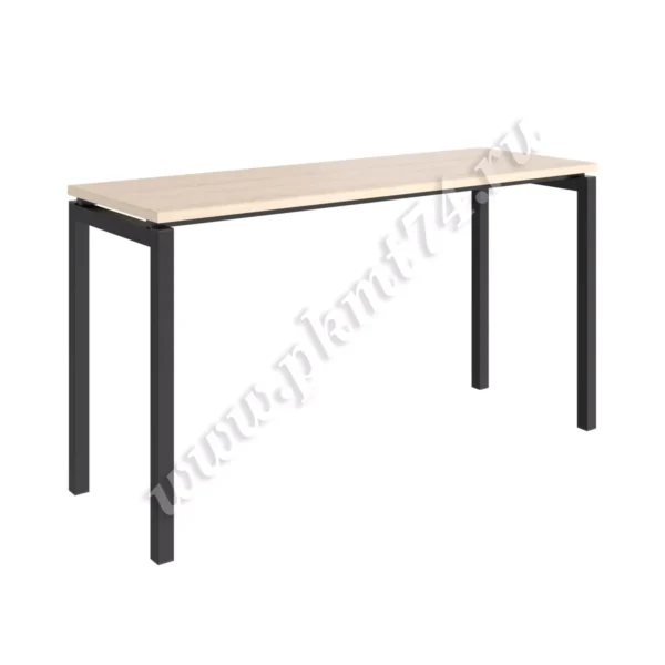 Стол модульный трехместный МТ 01-17 Клен