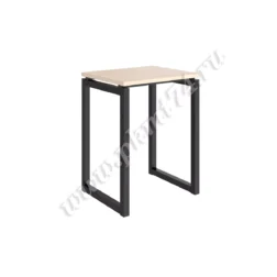 Стол одноместный Точка роста МТ 01-14 Клен Стол одноместный Точка роста МТ 01-14 Клен