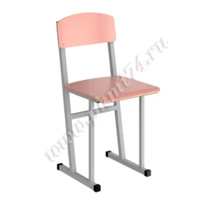 Стул школьный нерегулируемый на цветной фанере МТ 02-13 Дыня Крайола Стул школьный нерегулируемый на цветной фанере МТ 02-13 Дыня Крайола