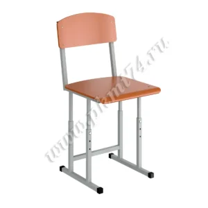 Стул школьный регулируемый 3-5 группы МТ 02-2 Античная медь Стул школьный регулируемый 3-5 группы МТ 02-2 Античная медь