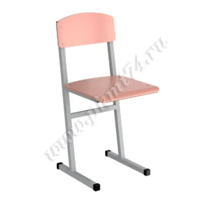 Стул ученический 6 группа роста на цветной фанере МТ 02-1 Дыня Крайола Стул ученический 6 группа роста на цветной фанере МТ 02-1 Дыня Крайола