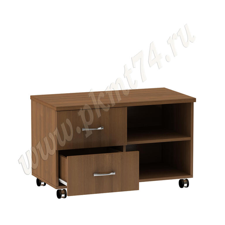 Тумба для прихожей MT-10-1 орех Ноче Экко