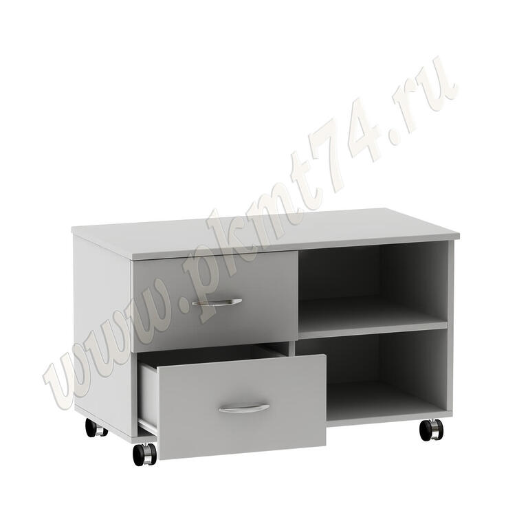 Тумба для прихожей MT-10-1 серая