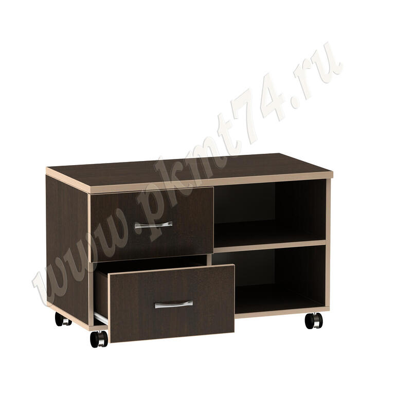 Тумба для прихожей MT 10-1 Венге-дуб мол