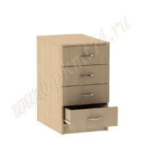 Тумба офисная MT 09-11 Клен