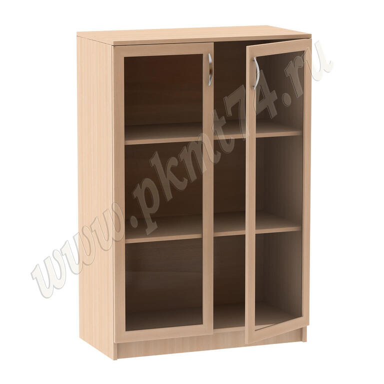 Тумба под оргтехнику и документы MT 10-10 дуб Мол