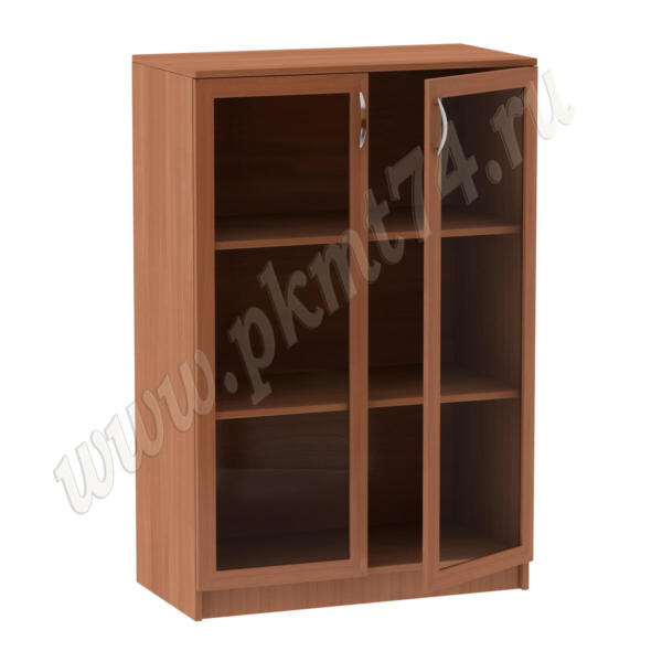 Тумба под оргтехнику и документы MT 10-10 вишня Оксфорд