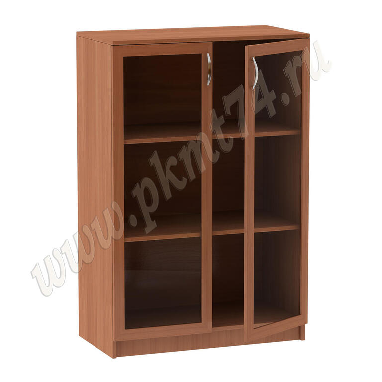 Тумба под оргтехнику и документы MT 10-10 вишня Оксфорд