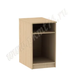 Тумба стационарная открытая MT 09-1 Клен