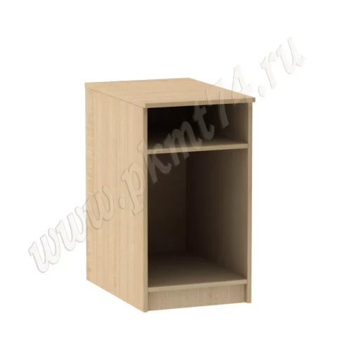Тумба стационарная открытая MT 09-1 Клен
