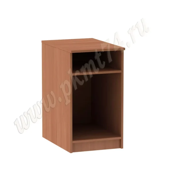 Тумба стационарная открытая MT 09-1 вишня Оксфорд Тумба стационарная открытая MT 09-1 вишня Оксфорд