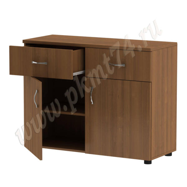 Тумба в прихожую МТ 27-3 орех