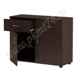 Тумба в прихожую МТ 27-3 венге