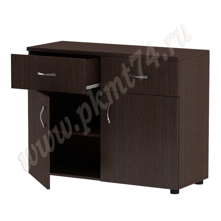 Тумба в прихожую МТ 27-3 венге