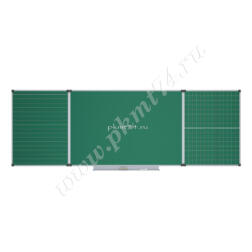 Доска аудиторная магнитная линованная 32 ЗКЛ