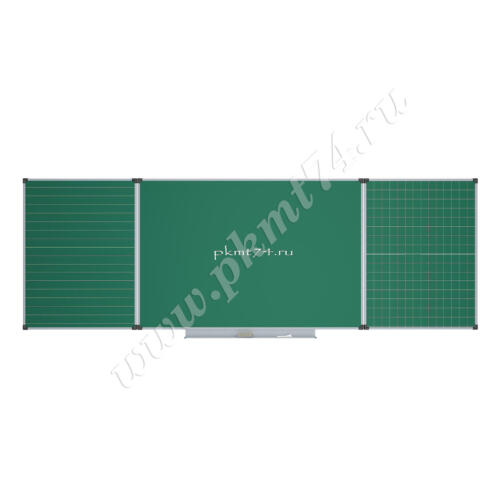 Доска аудиторная магнитная линованная 32 ЗКЛ