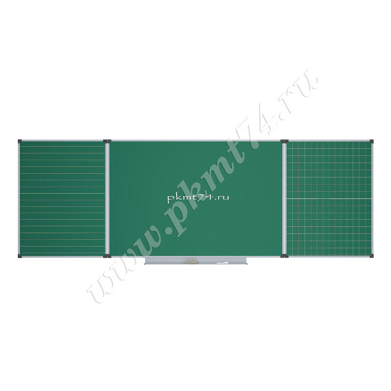 Доска аудиторная магнитная линованная 32 ЗКЛ