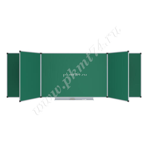 Доска классная магнитно-меловая 55 з