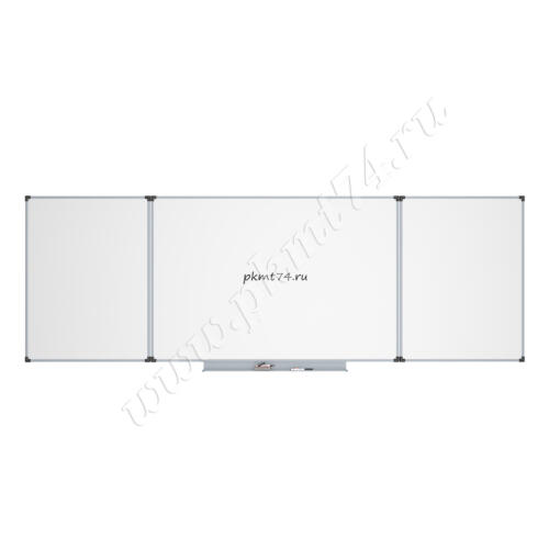 Маркерная доска три элемента 3000x1000 ДК 32-Б