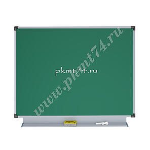 Меловая доска 1000x750 ДК 11-з