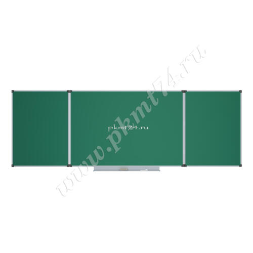 Меловая доска 3000x1000 ДК 32-з Меловая доска 3000x1000 ДК 32-з