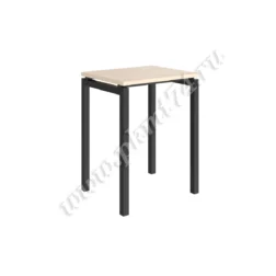 Многофункциональный стол МТ 01-13 черный - Клен