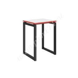 Многофункциональный стол МТ 01-14 черный - белый - красный Многофункциональный стол МТ 01-14 черный - белый - красный