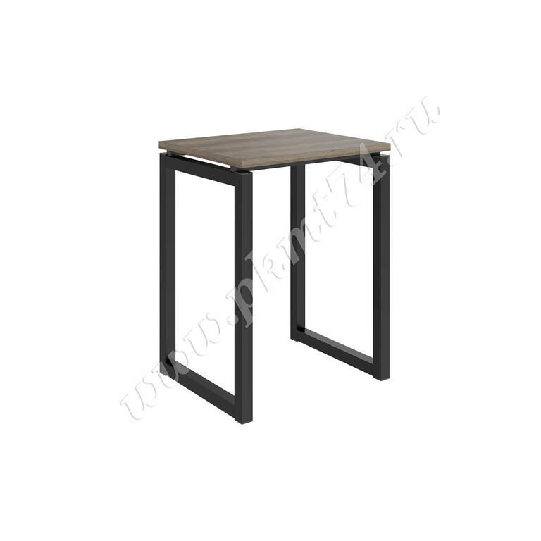 Многофункциональный стол МТ 01-14 черный-Кейптаун