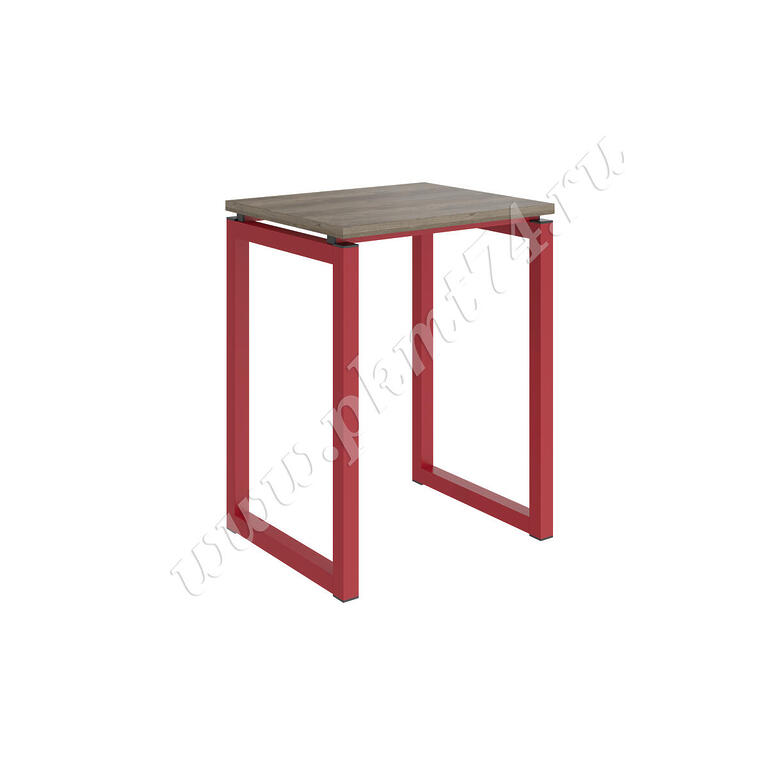 Многофункциональный стол МТ 01-14 красный-Кейптаун