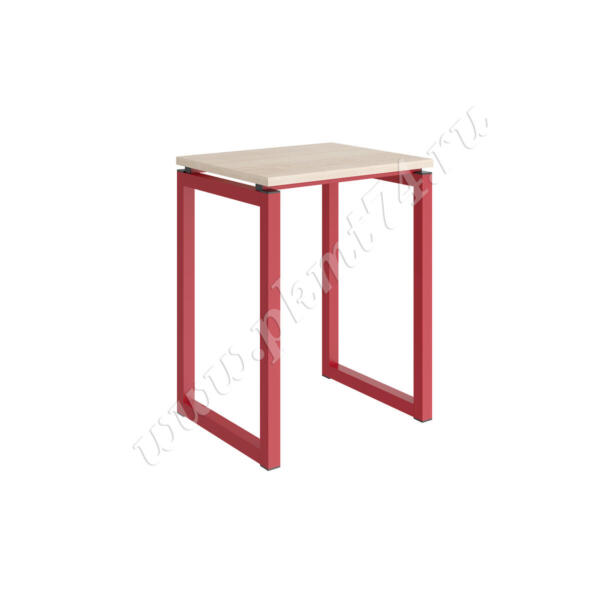 Многофункциональный стол МТ 01-14 красный - Клен Многофункциональный стол МТ 01-14 красный - Клен