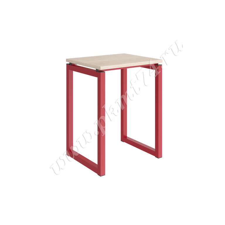 Многофункциональный стол МТ 01-14 красный - Клен