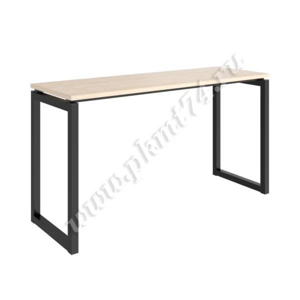 Многофункциональный стол МТ 01-18 черный - Клен