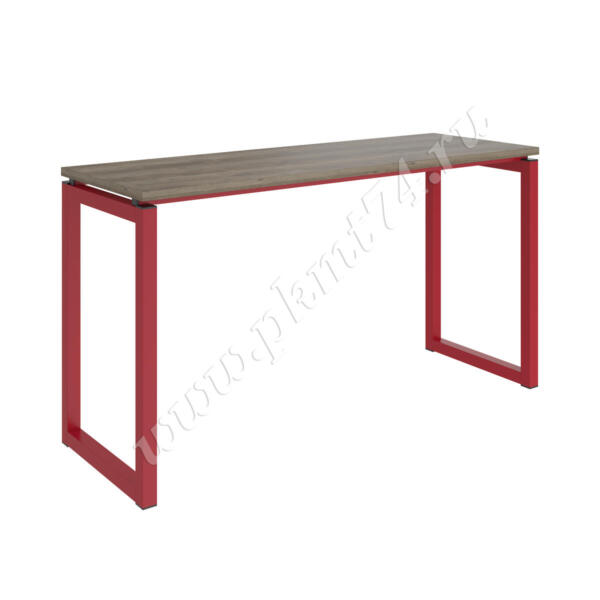 Многофункциональный стол МТ 01-18 красный-Кейптаун