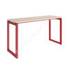 Многофункциональный стол МТ 01-18 красный - Клен