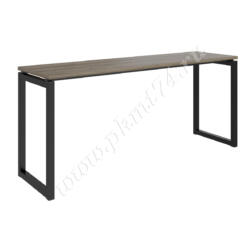 Многофункциональный стол МТ 01-19 черный-Кейптаун