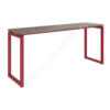 Многофункциональный стол МТ 01-19 красный-Кейптаун