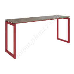 Многофункциональный стол МТ 01-19 красный-Кейптаун