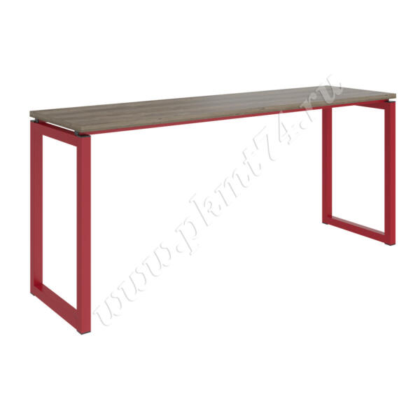 Многофункциональный стол МТ 01-19 красный-Кейптаун