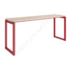 Многофункциональный стол МТ 01-19 красный - Клен