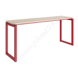 Многофункциональный стол МТ 01-19 красный - Клен