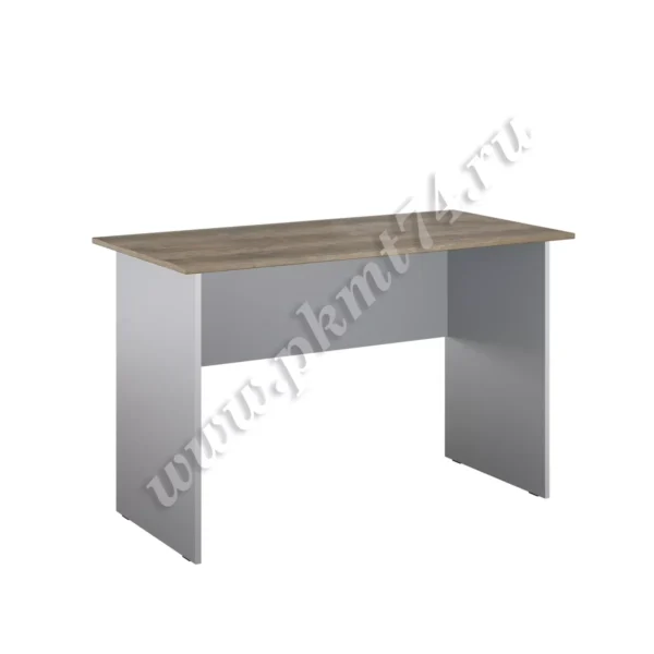 Стол преподавателя МТ 06-1 Алюминий-Кейптаун