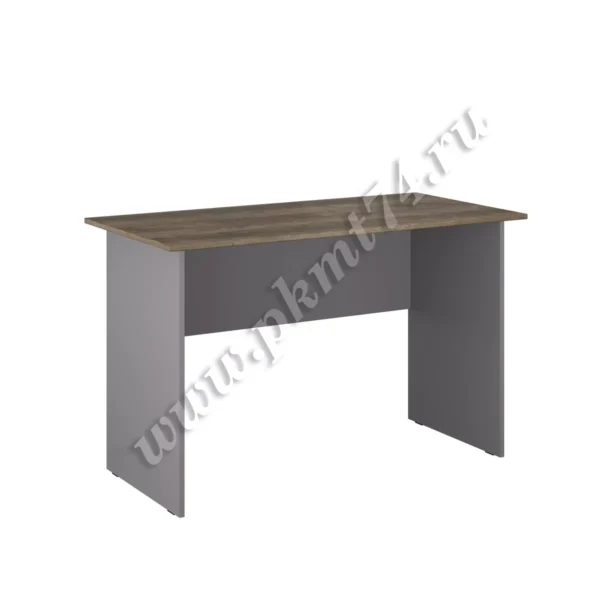 Стол преподавателя МТ 06-1 Вулканический серый-Кейптаун