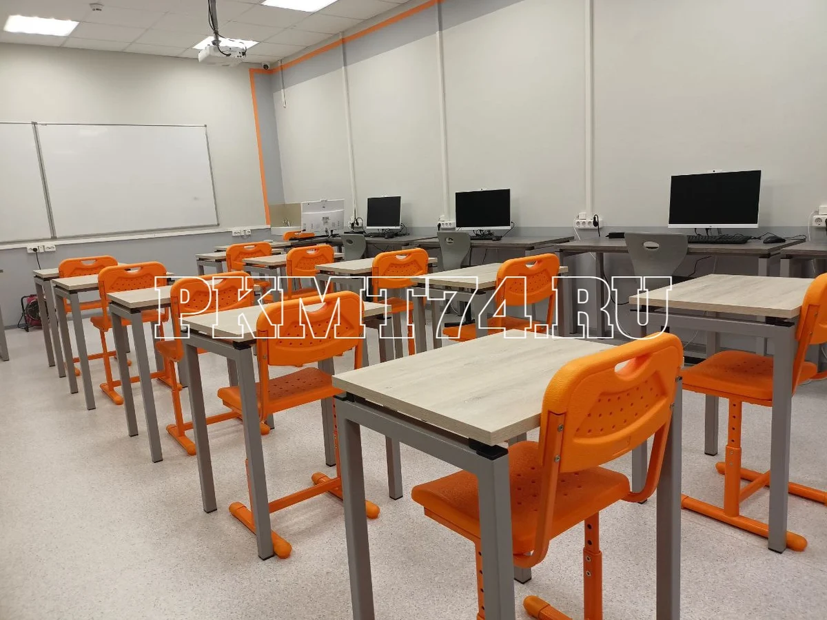 Мебель для образовательных учреждений Тюмени