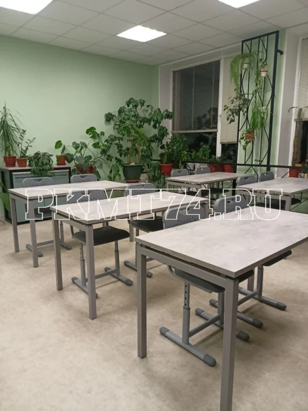 Стол модульный 1000x500