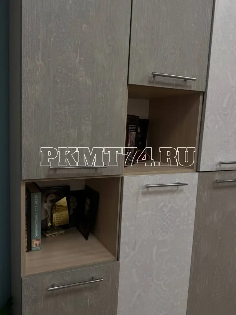 Современная школа в лицее гор. Челябинск