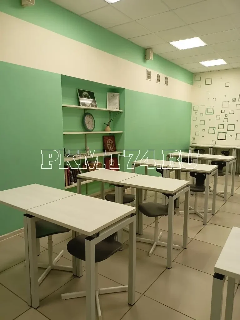 Современная школа в лицее Челябинск