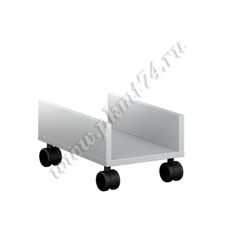 Подставка под системный блок МТ 07-5 алюминий