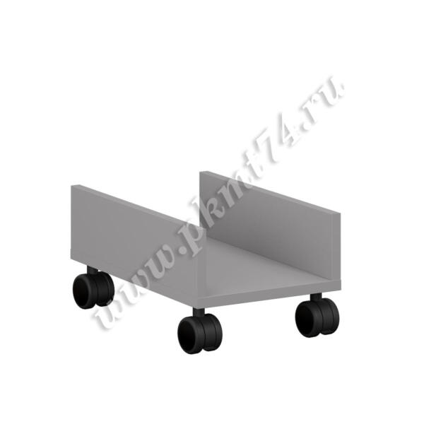 Подставка под системный блок МТ 07-5 Вулканический серый