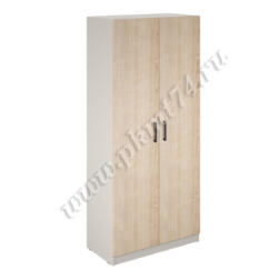 Шкаф для хранения ноутбуков МТ 14-31 Тэффи - Клен закрытый Шкаф для хранения ноутбуков МТ 14-31 Тэффи - Клен закрытый